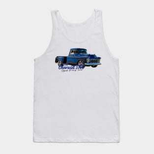 1957 Chevrolet 3100 Stepside Pickup Truck Tank Top